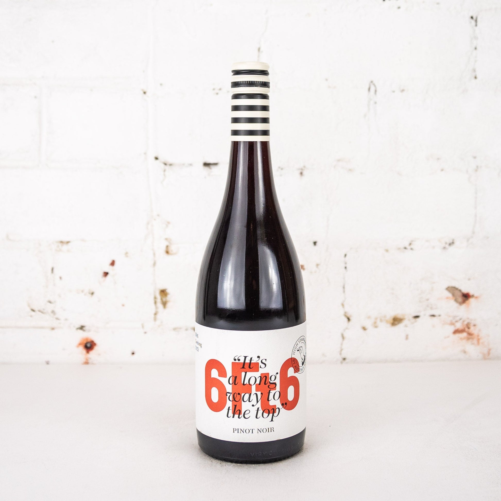 6Ft6 - Pinot Noir 750ml