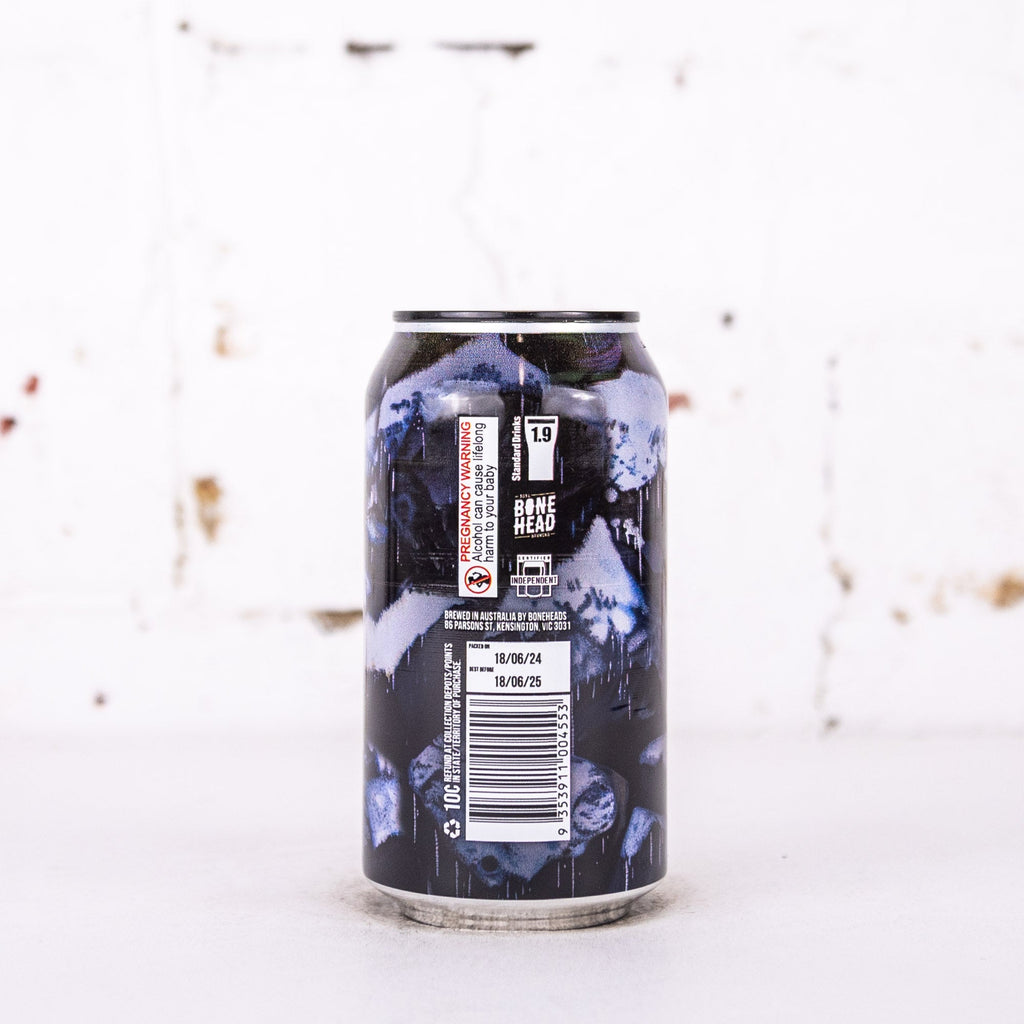 Bonehead - Blinkerwall Baltic Porter