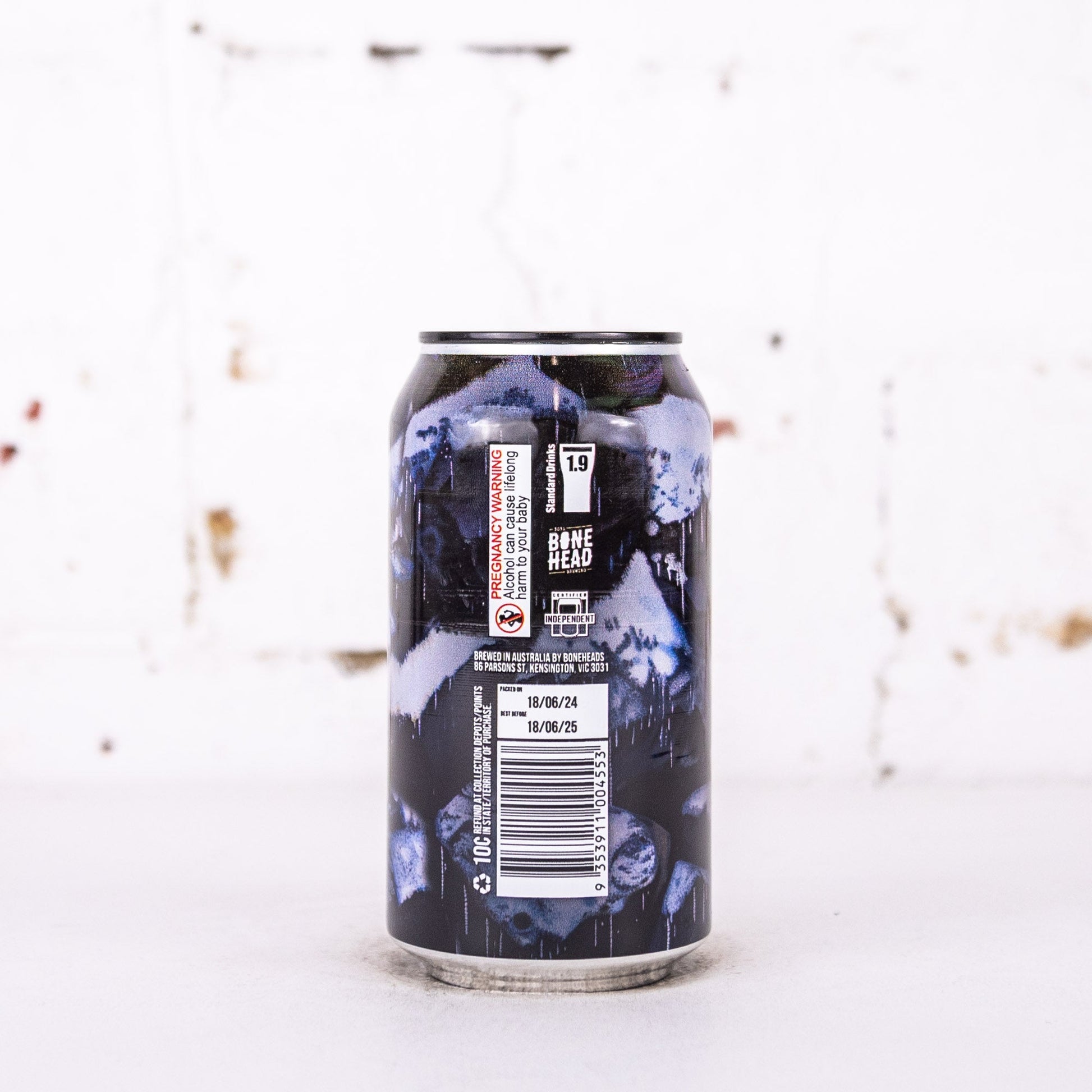 Bonehead - Blinkerwall Baltic Porter