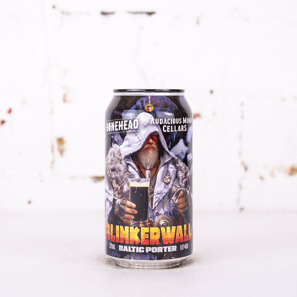 Bonehead - Blinkerwall Baltic Porter