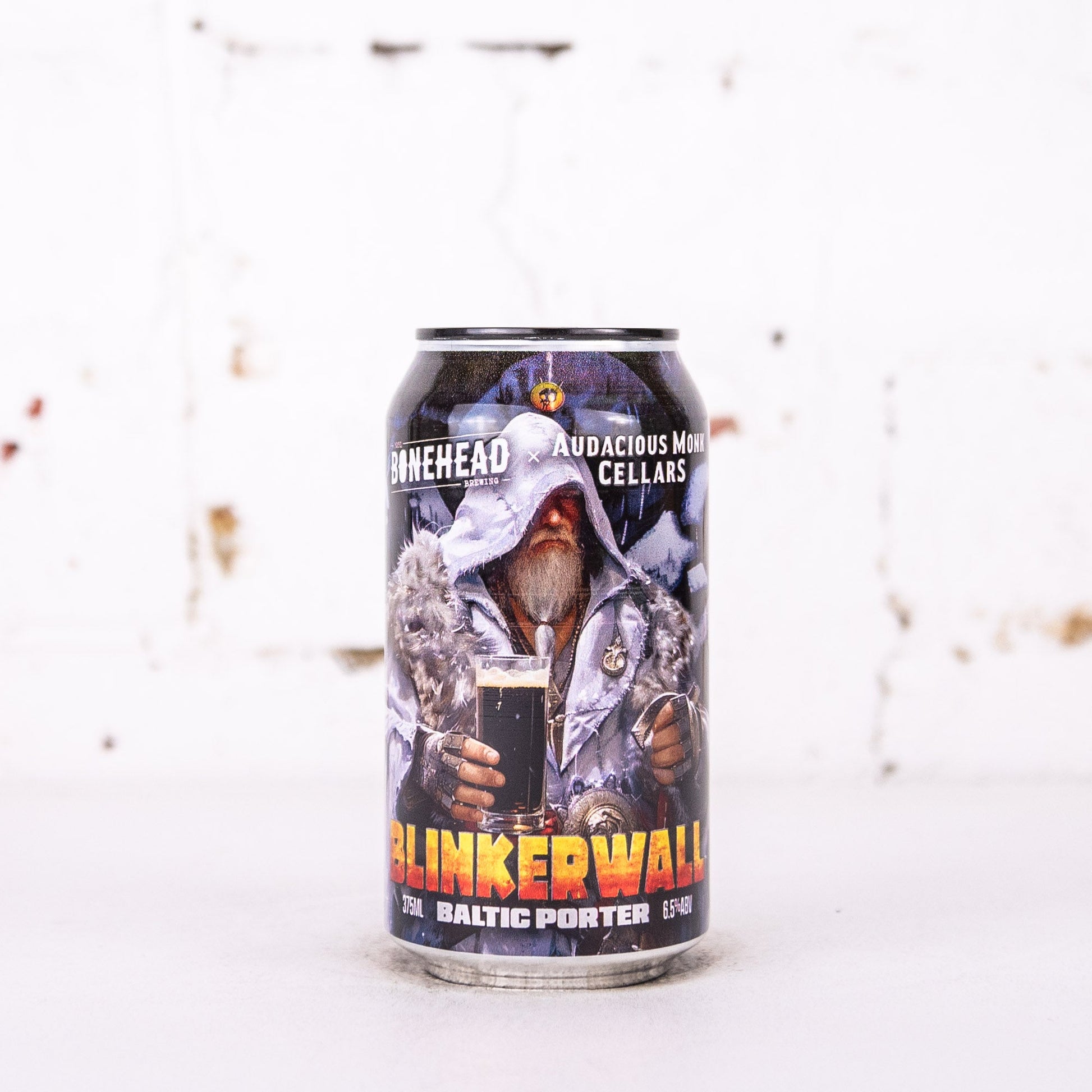 Bonehead - Blinkerwall Baltic Porter