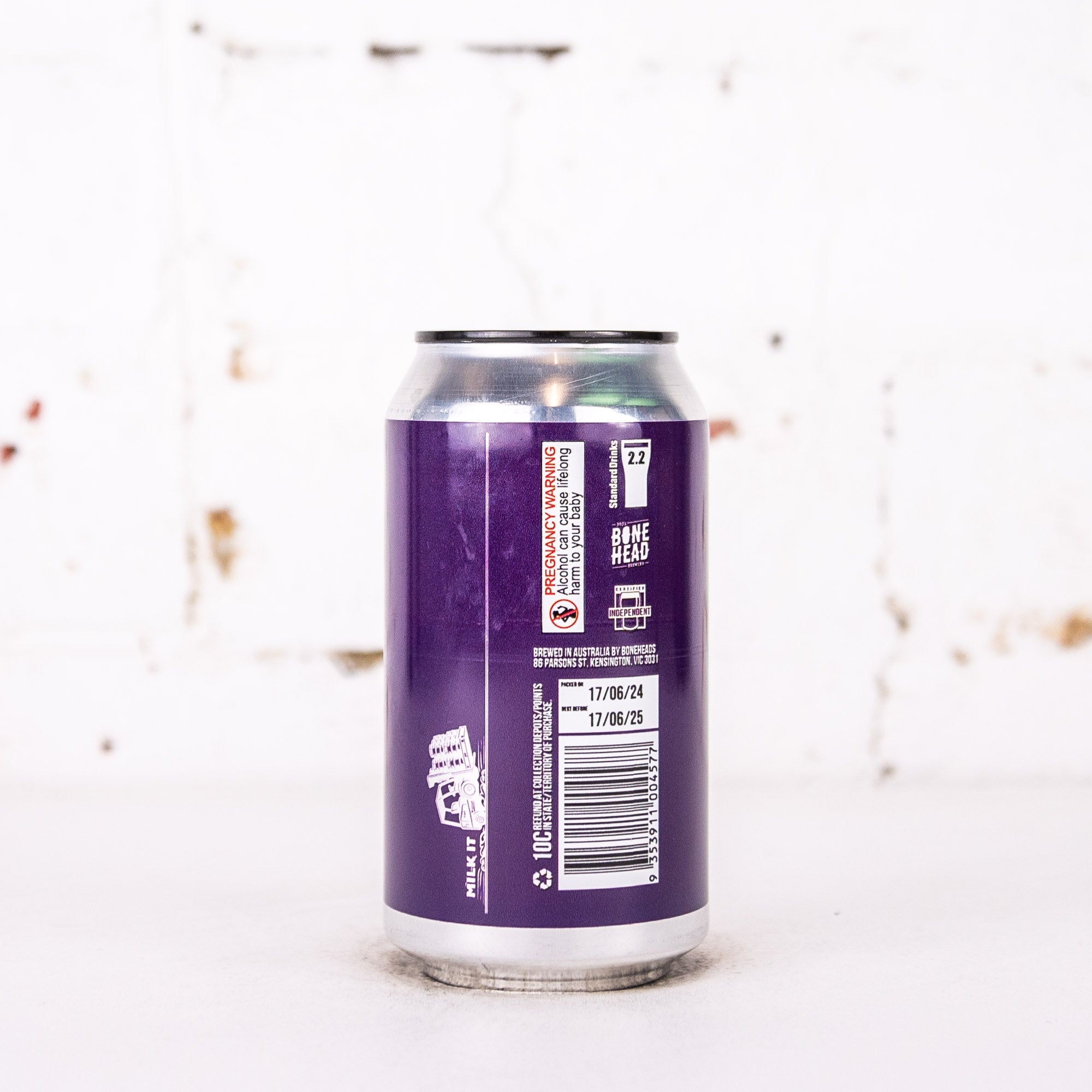 Bonehead - Brewhouse Series: Doppelbock