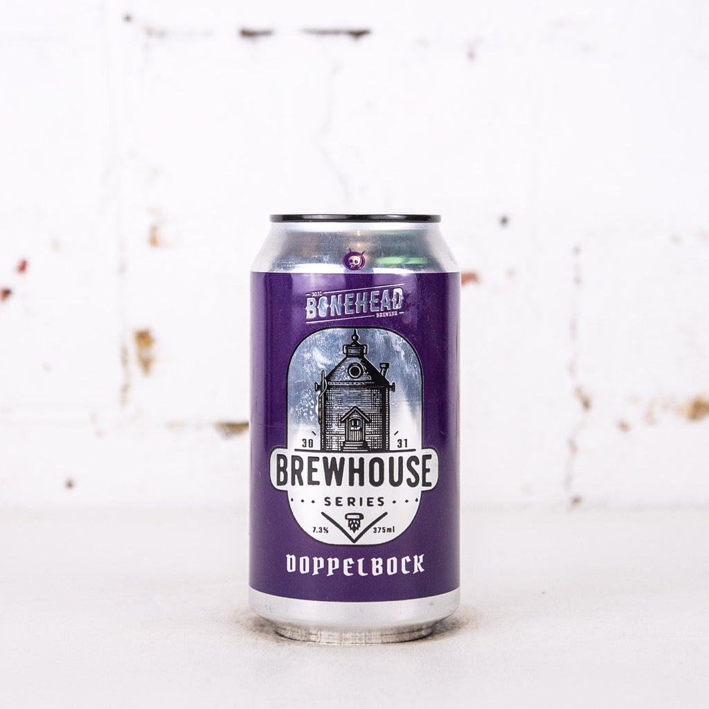 Bonehead - Brewhouse Series: Doppelbock