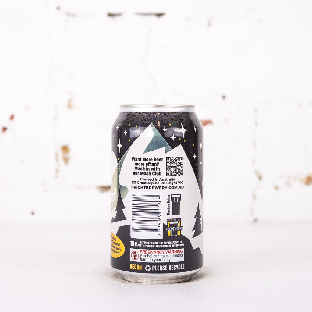 Bright - Black Diamond Black IPA
