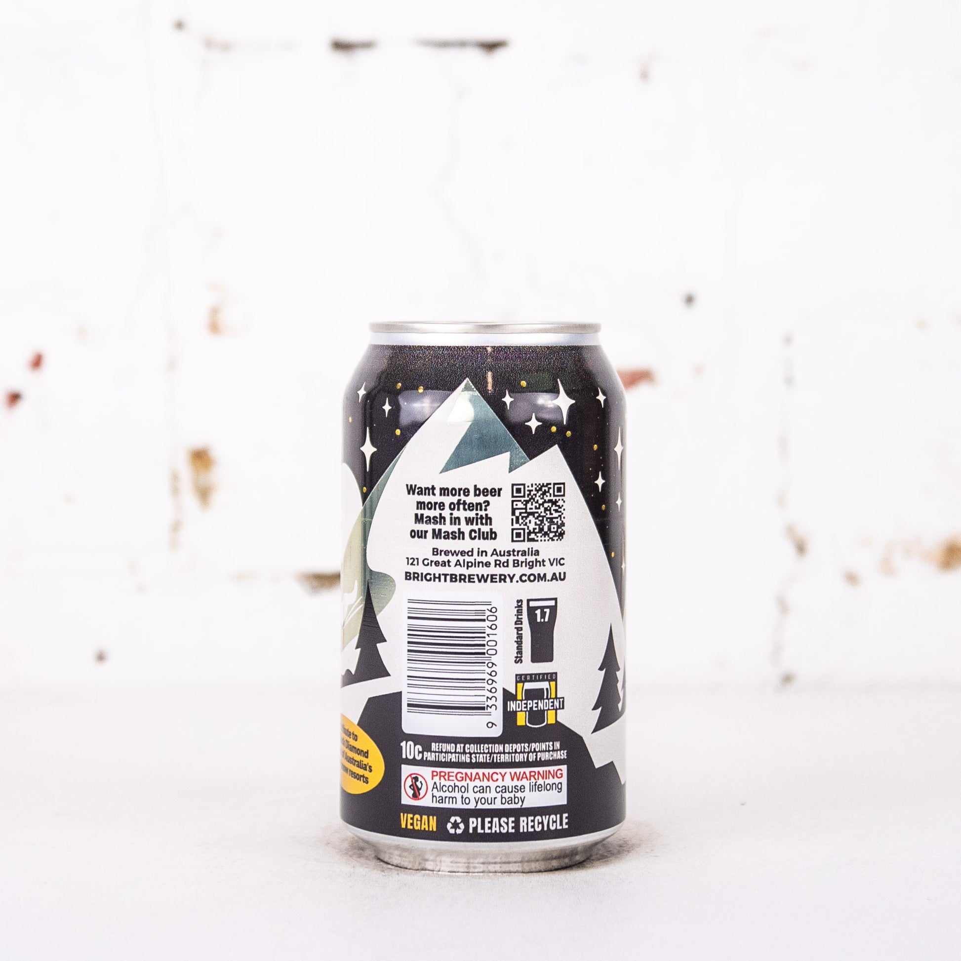 Bright - Black Diamond Black IPA
