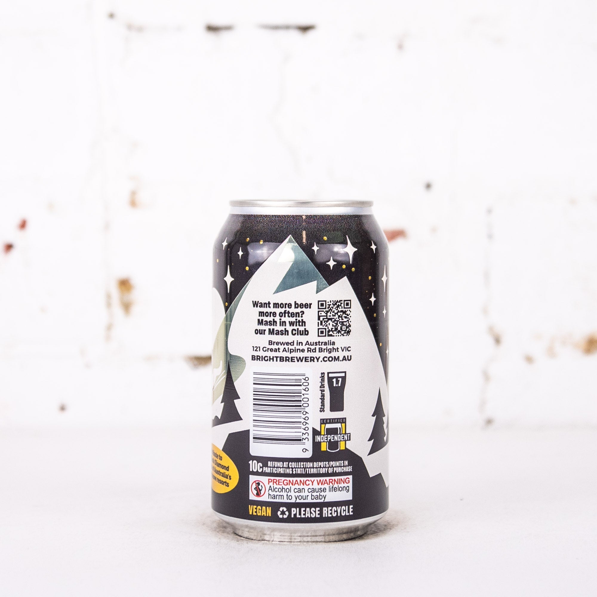 Bright - Black Diamond Black IPA 355ml