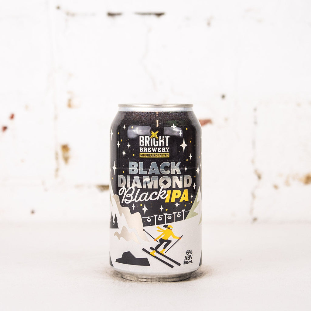 Bright - Black Diamond Black IPA