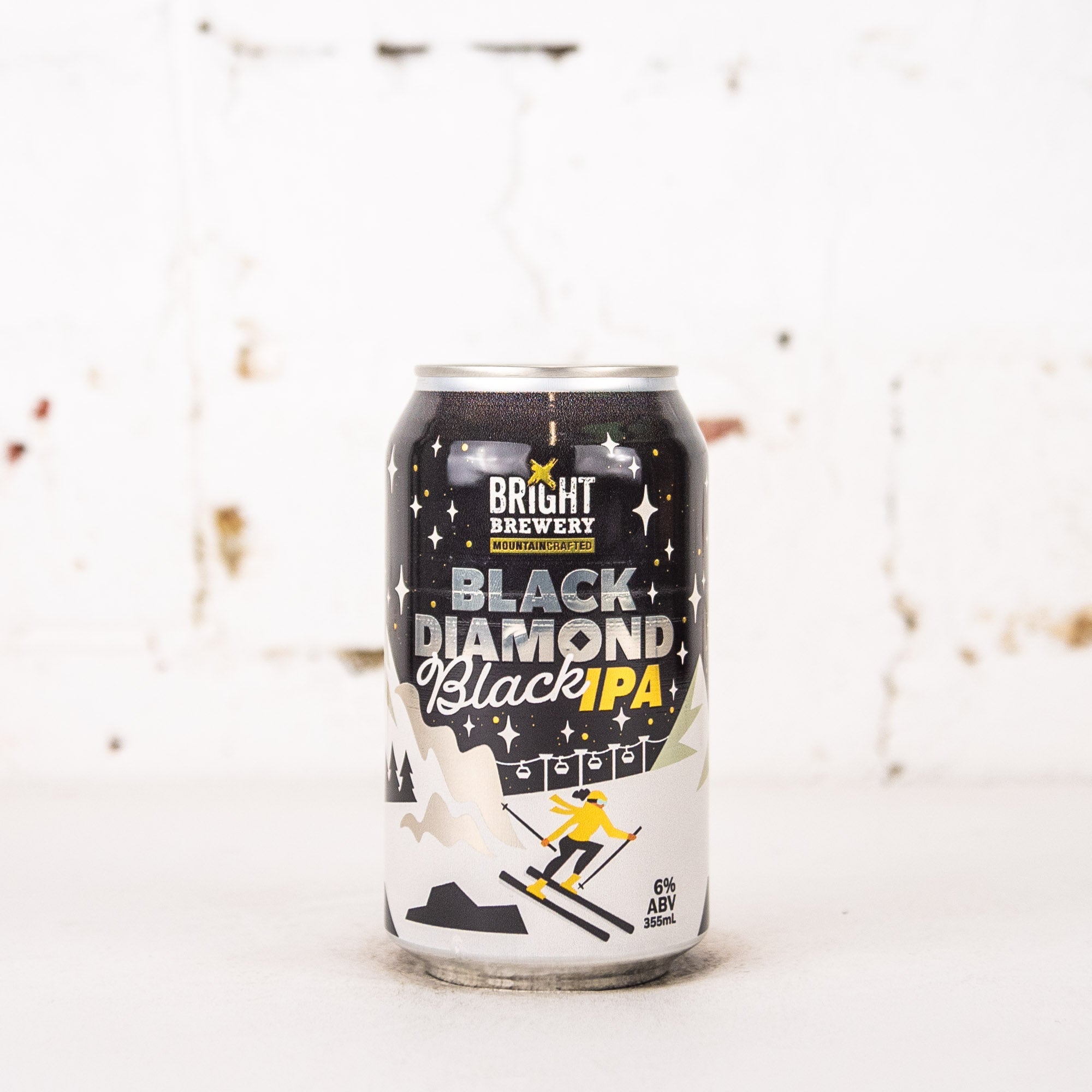 Bright - Black Diamond Black IPA 355ml