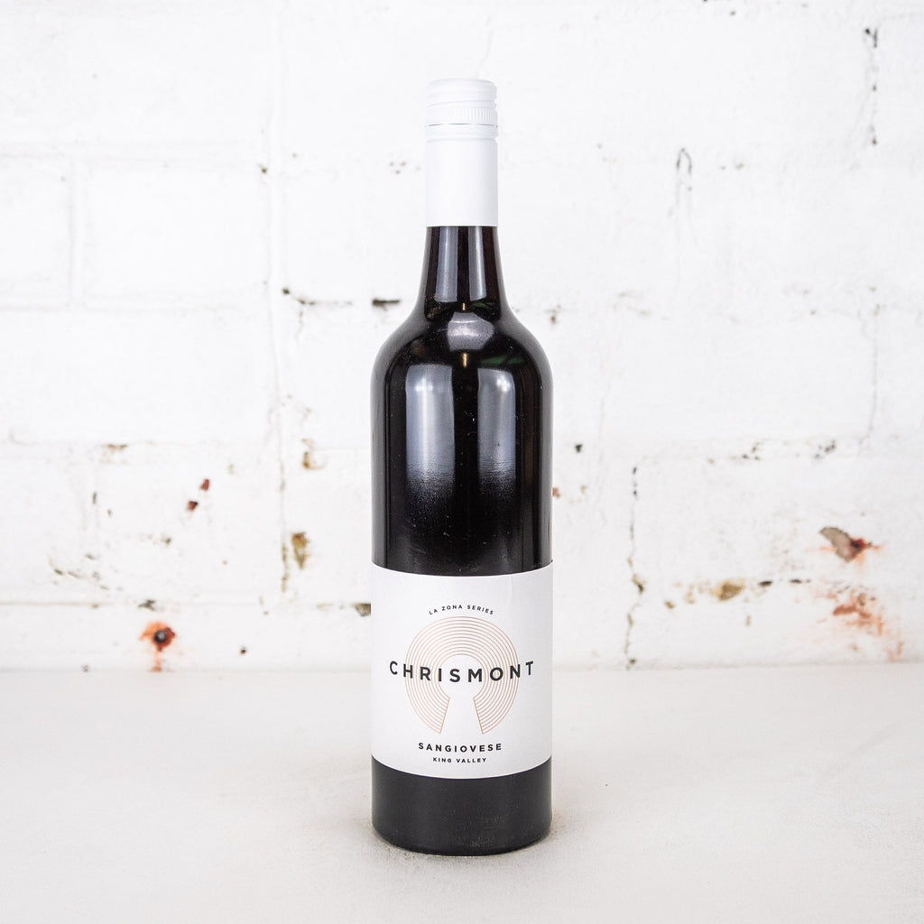 Chrismont - La Zona Sangiovese 750ml