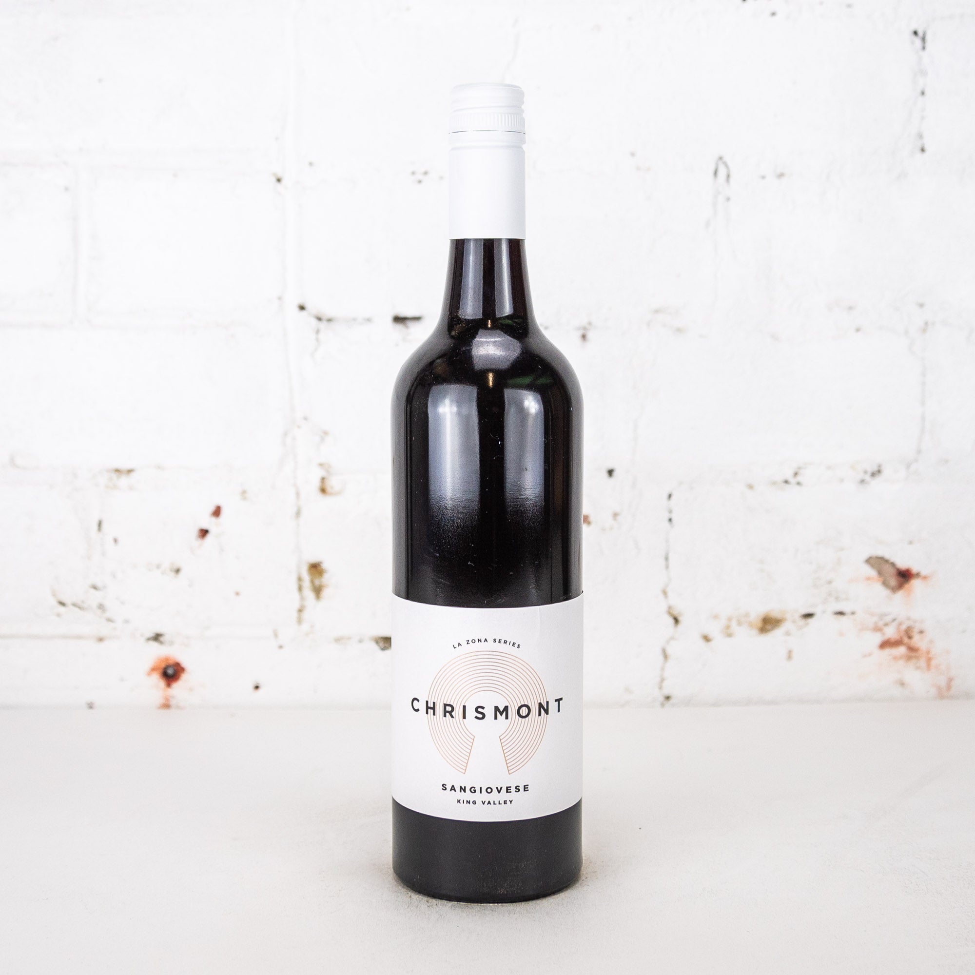 Chrismont - La Zona Sangiovese 750ml