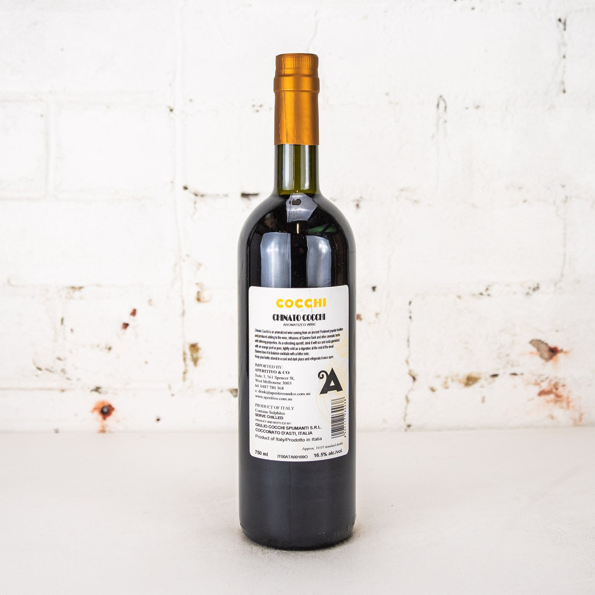 Cocchi - Chinato Cocchi 750ml
