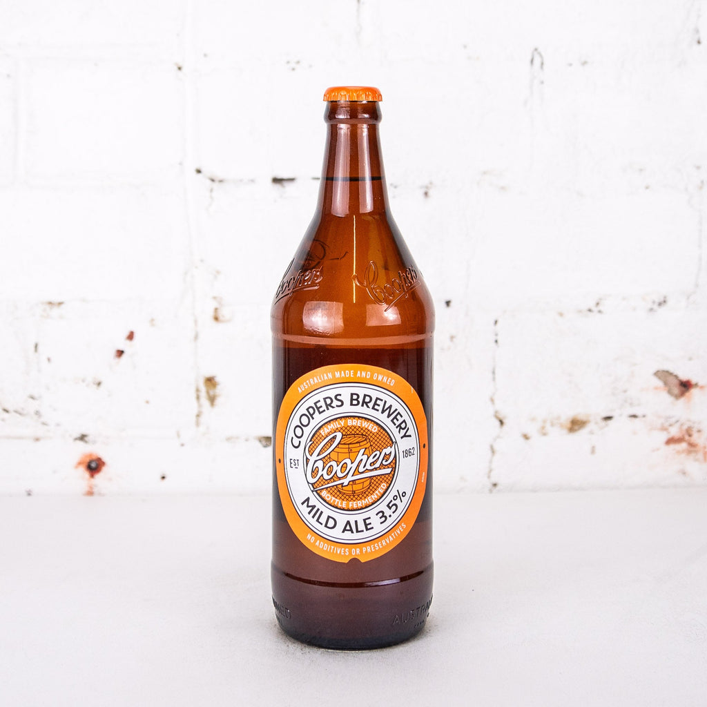 Coopers - Mild Ale 750ml