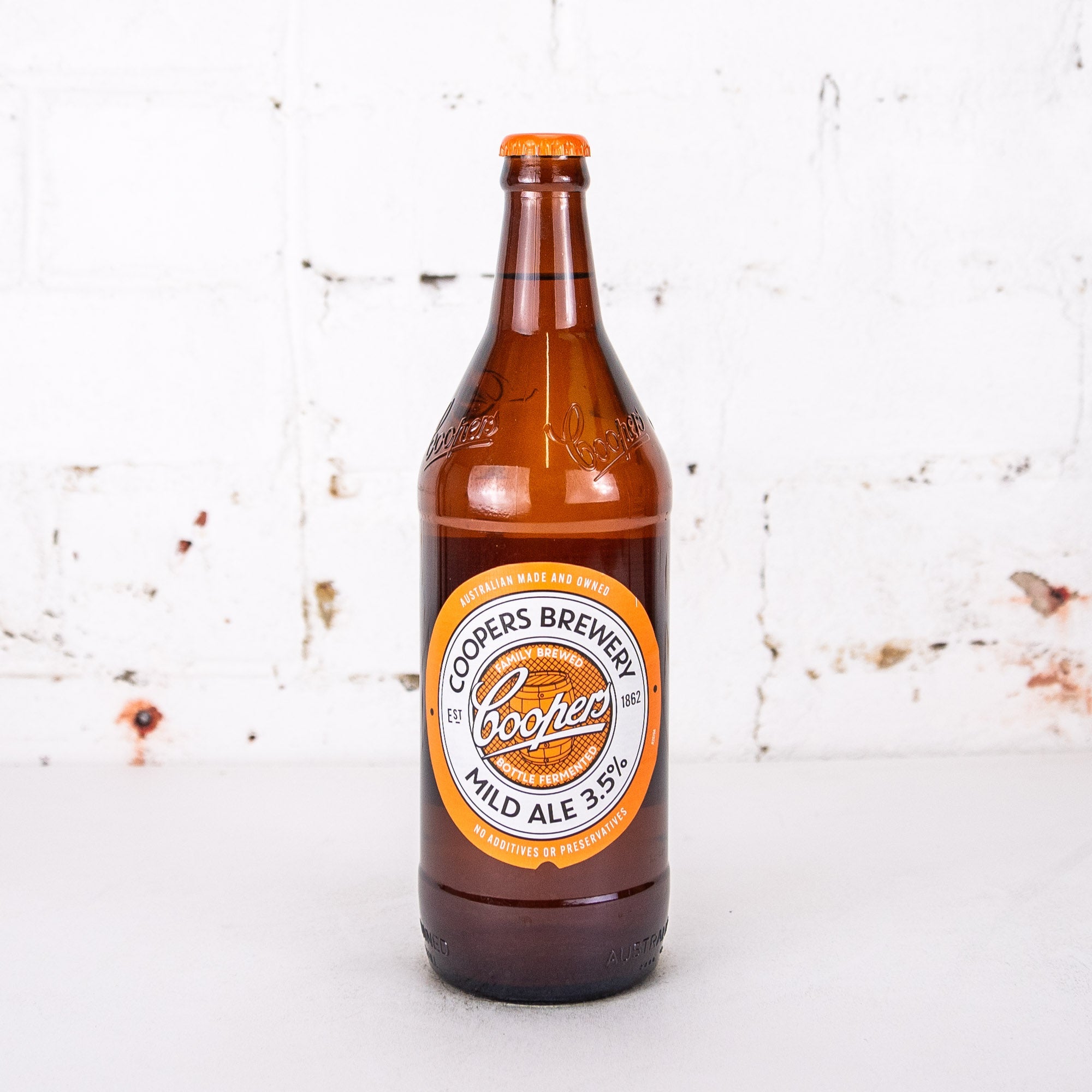 Coopers - Mild Ale 750ml