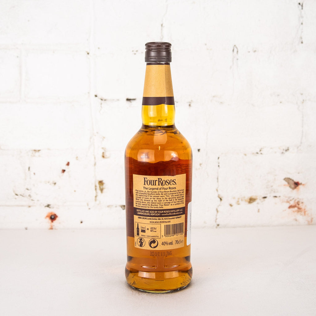 Four Roses - Original Yellow Label Bourbon 700ml
