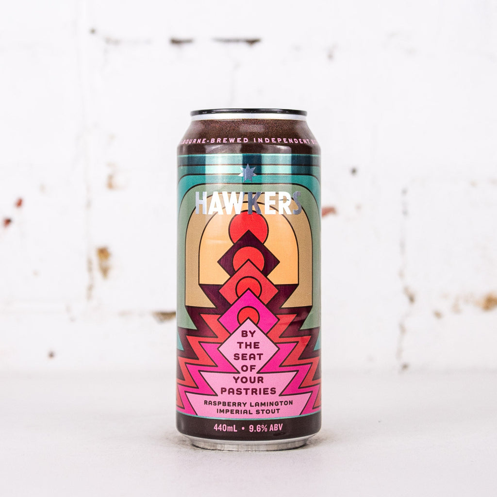 Hawkers - By The Seat of Yours Pastries Pastry Stout