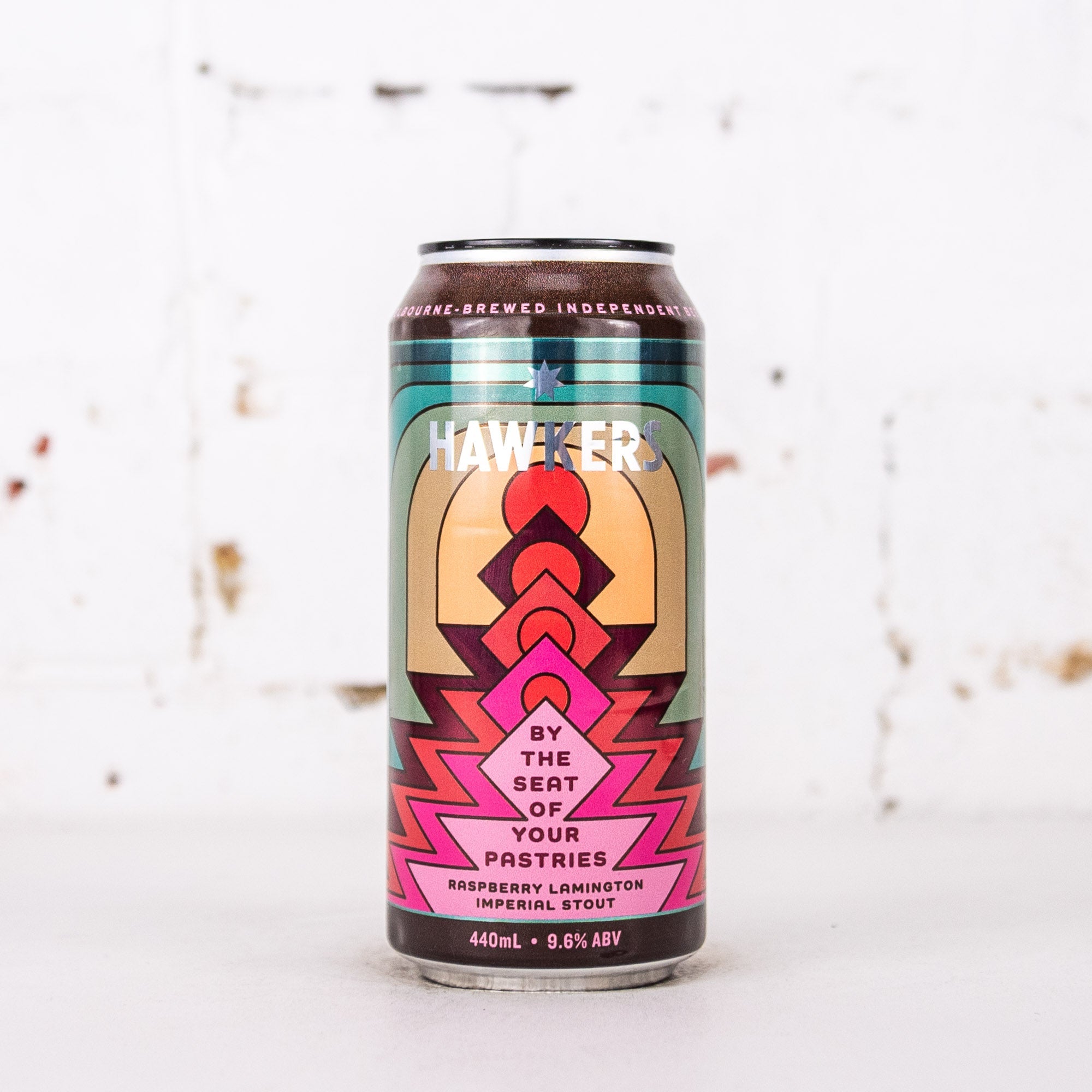 Hawkers - By The Seat of Yours Pastries Pastry Stout