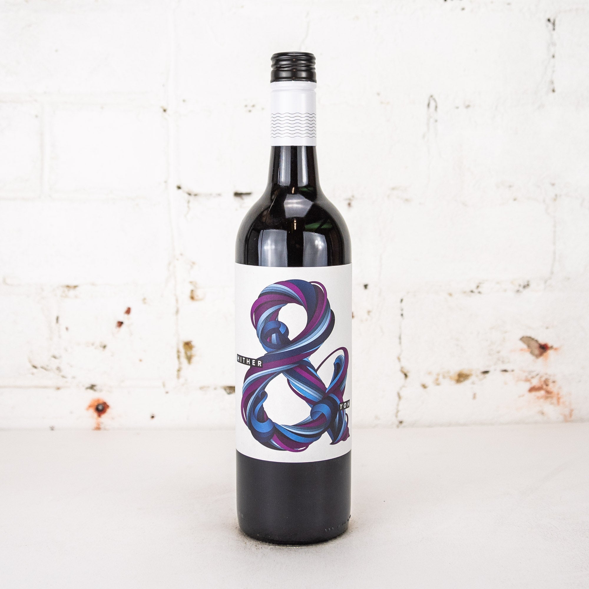 Hither & Yon - Shiraz 2022 750ml