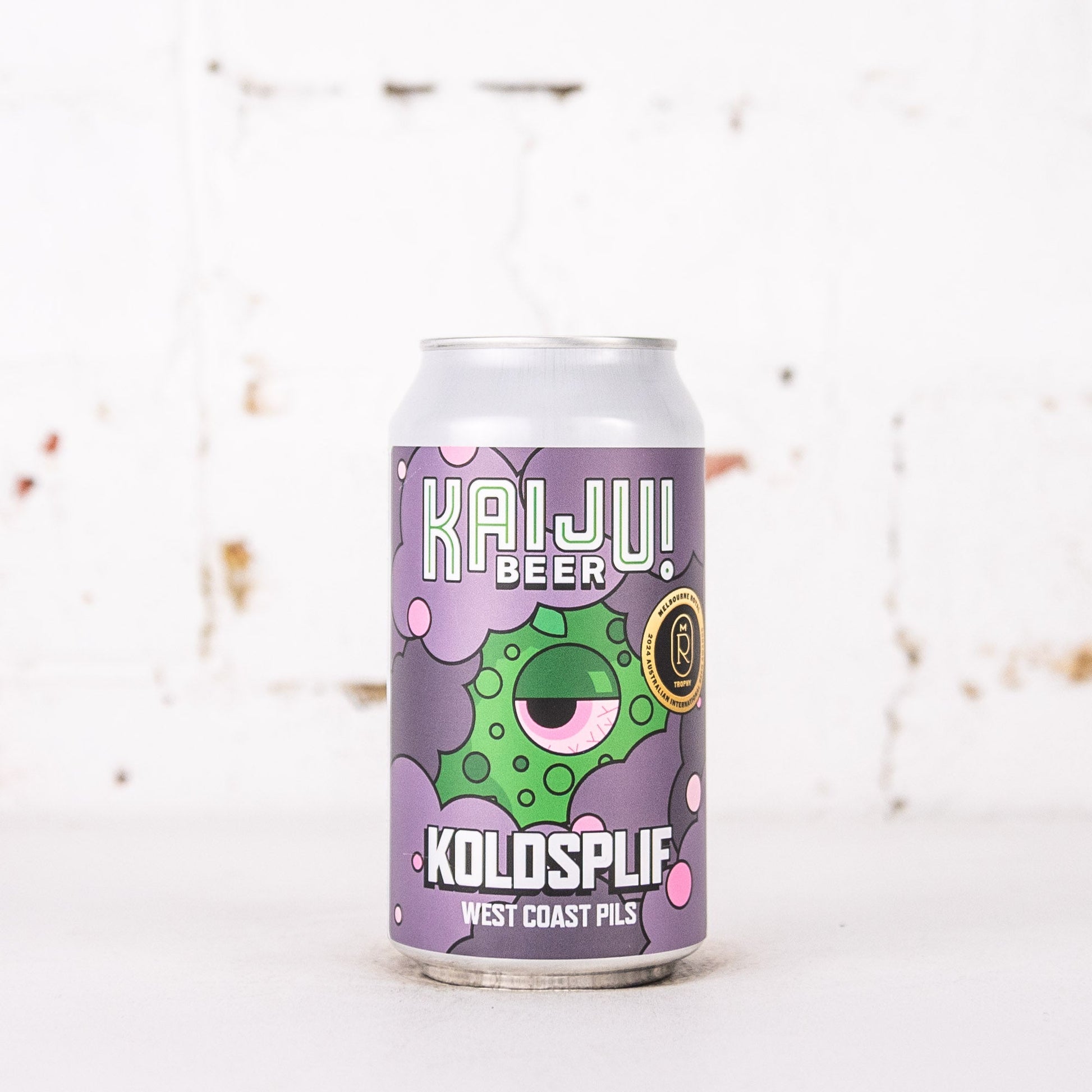 Kaiju - Koldsplif West Coast Pilsner