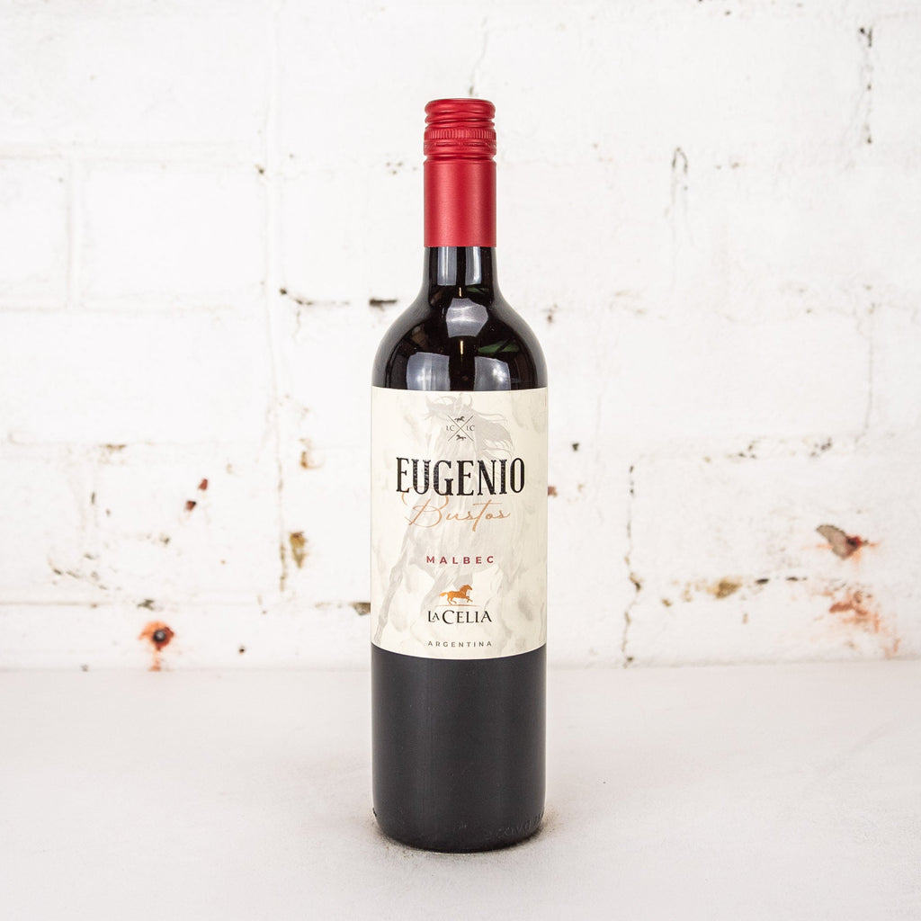 La Celia - Eugenio Bustos Malbec 2023 750mL