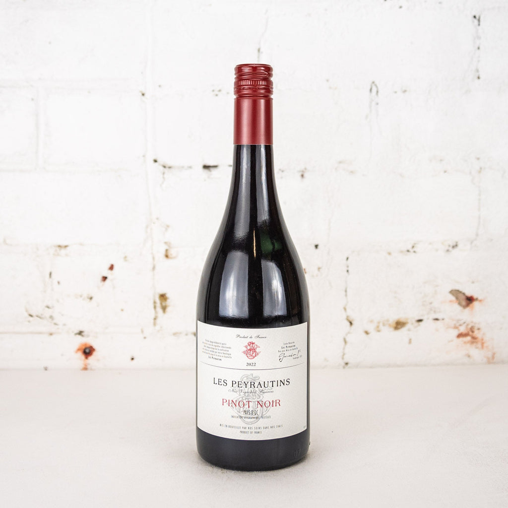 Les Peyrautins - Pinot Noir 750ml