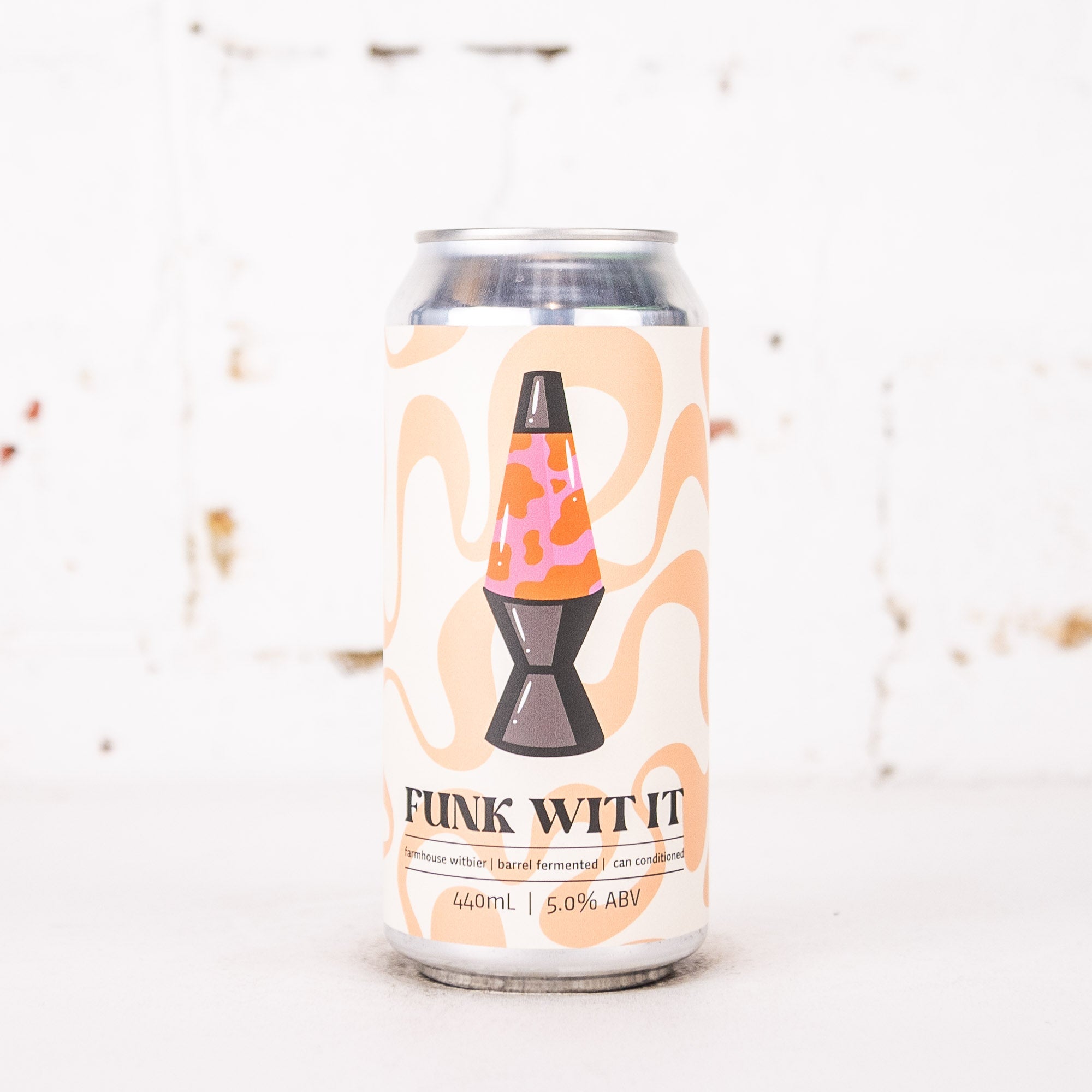 Sobremesa - Funk Wit It Farmhouse Witbier