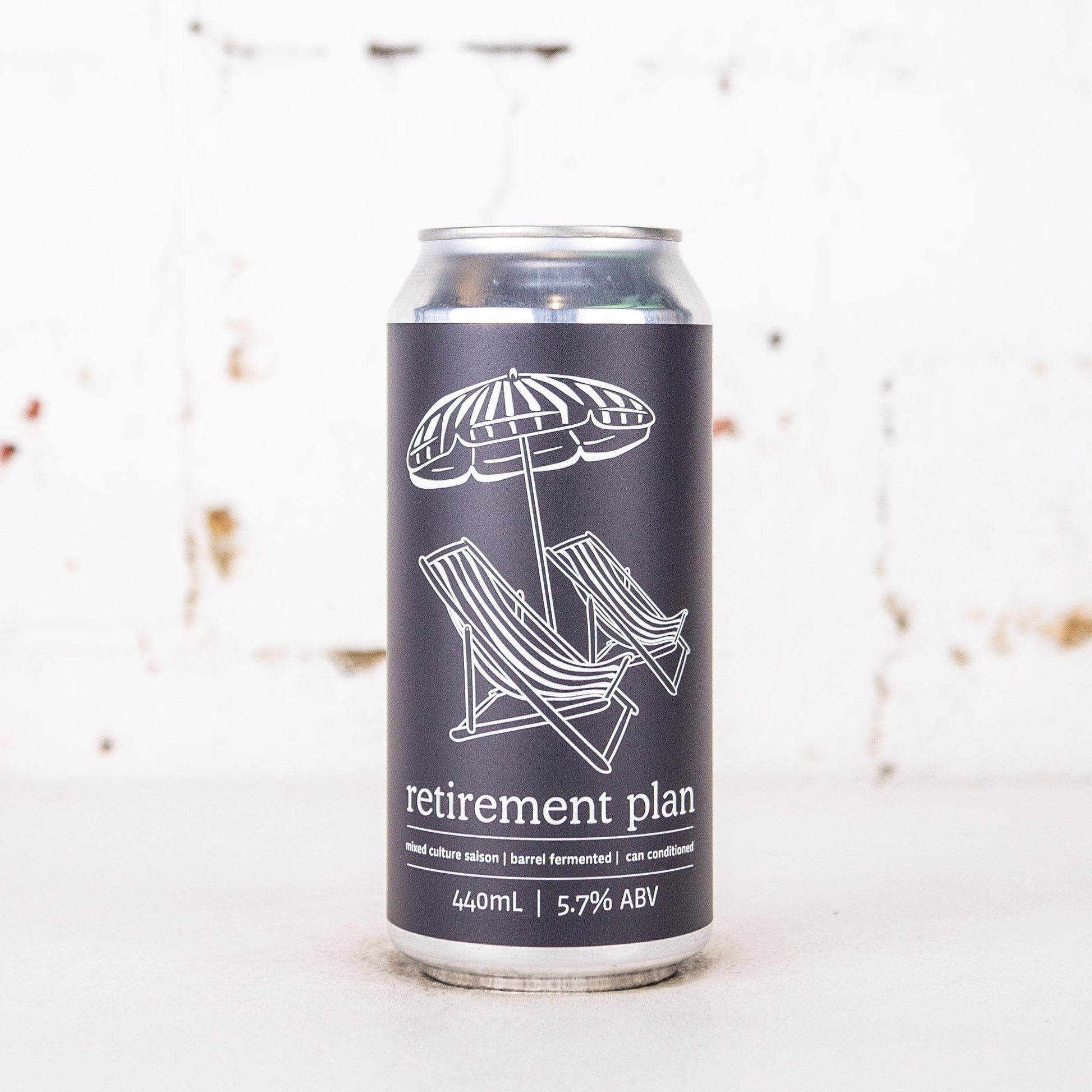 Sobremesa - Retirement Plan Mixed Culture Saison
