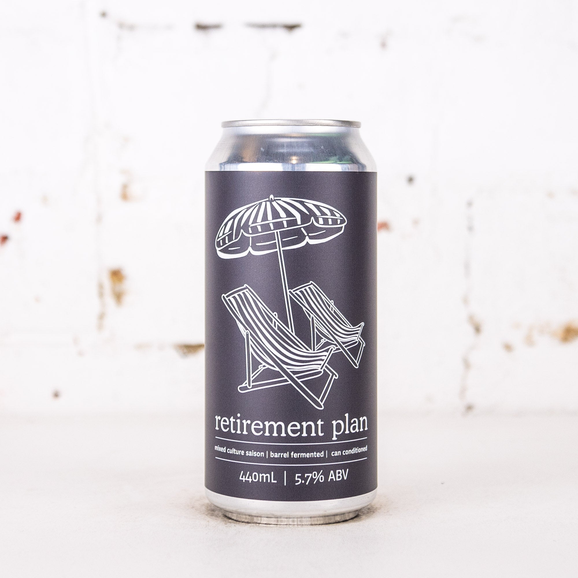 Sobremesa - Retirement Plan Mixed Culture Saison