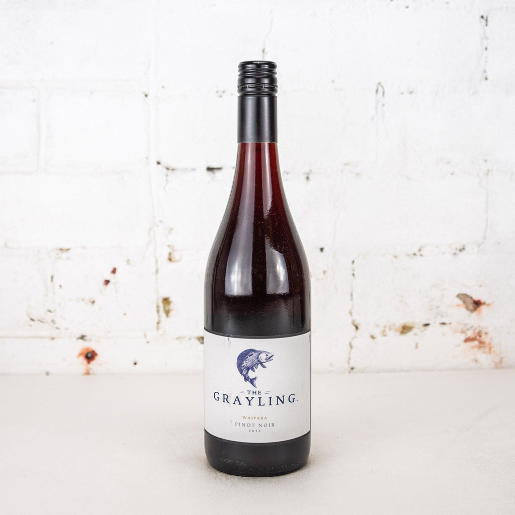 The Grayling - Pinot Noir 750ml
