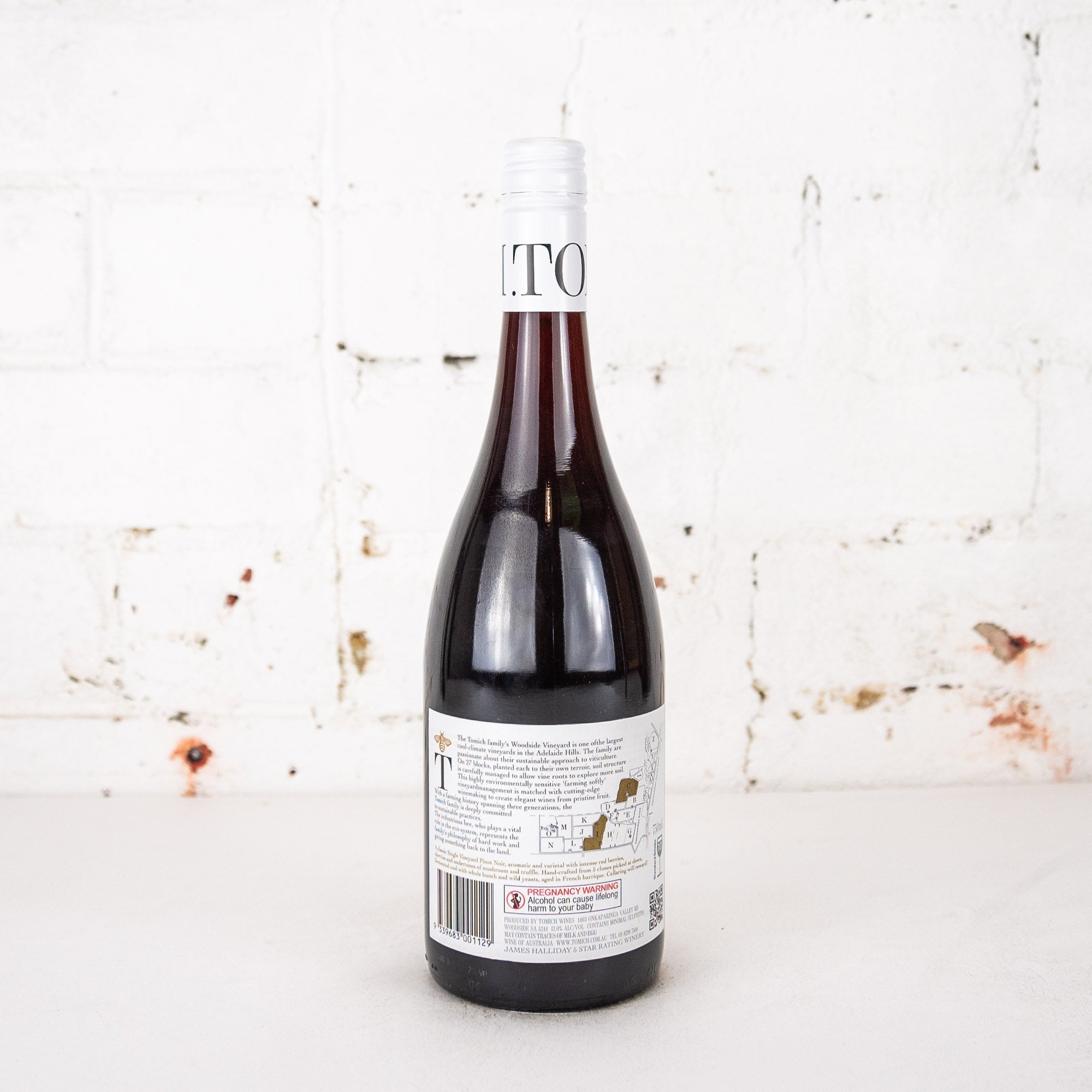 Tomich - Woodside Vineyard Pinot Noir 2022 750ml