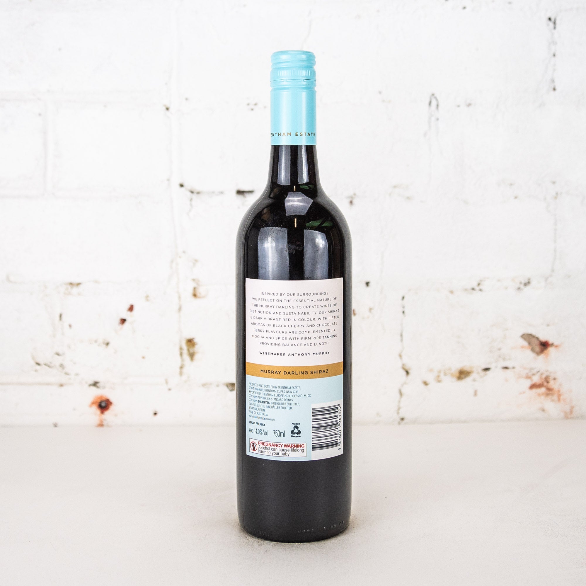 Trentham Estate - Shiraz 750ml