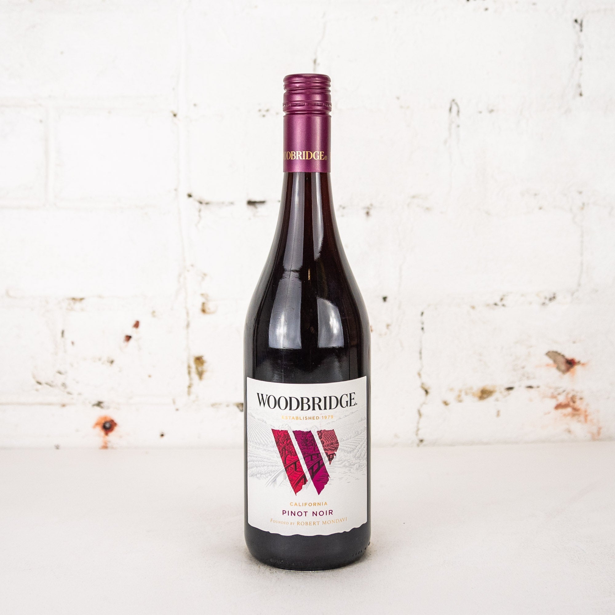Robert Mondavi - Woodbridge Pinot Noir 750ml