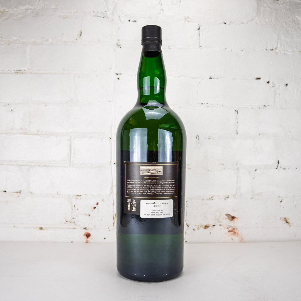 Ardbeg - Mor 10yo Islay Single Malt (Second Edition) 4.5L