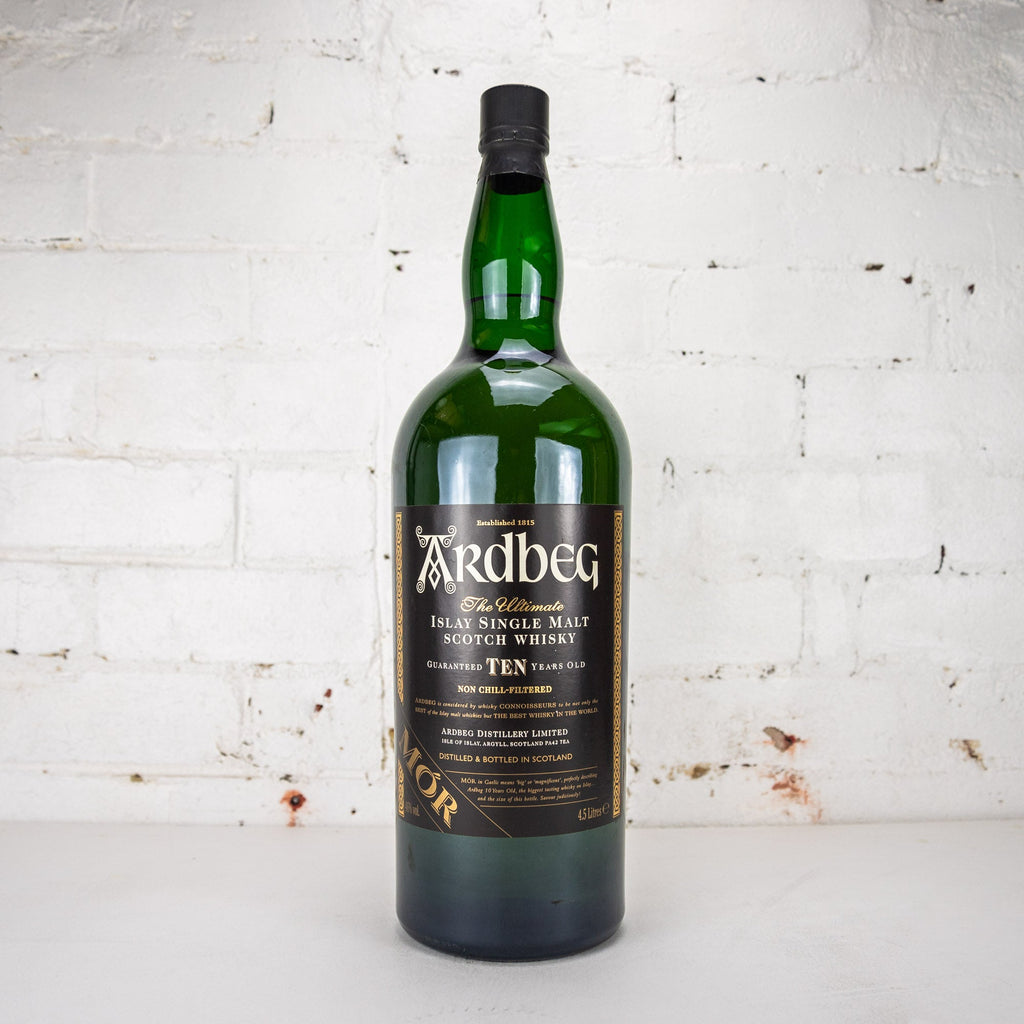 Ardbeg - Mor 10yo Islay Single Malt (Second Edition) 4.5L