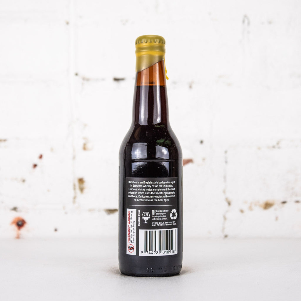 Boatrocker - Banshee 2024 BA Barleywine 330ml