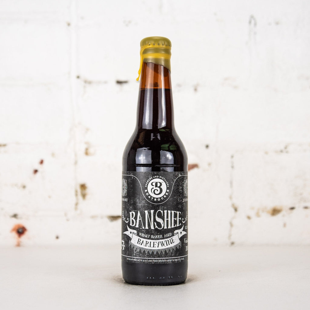 Boatrocker - Banshee 2024 BA Barleywine 330ml