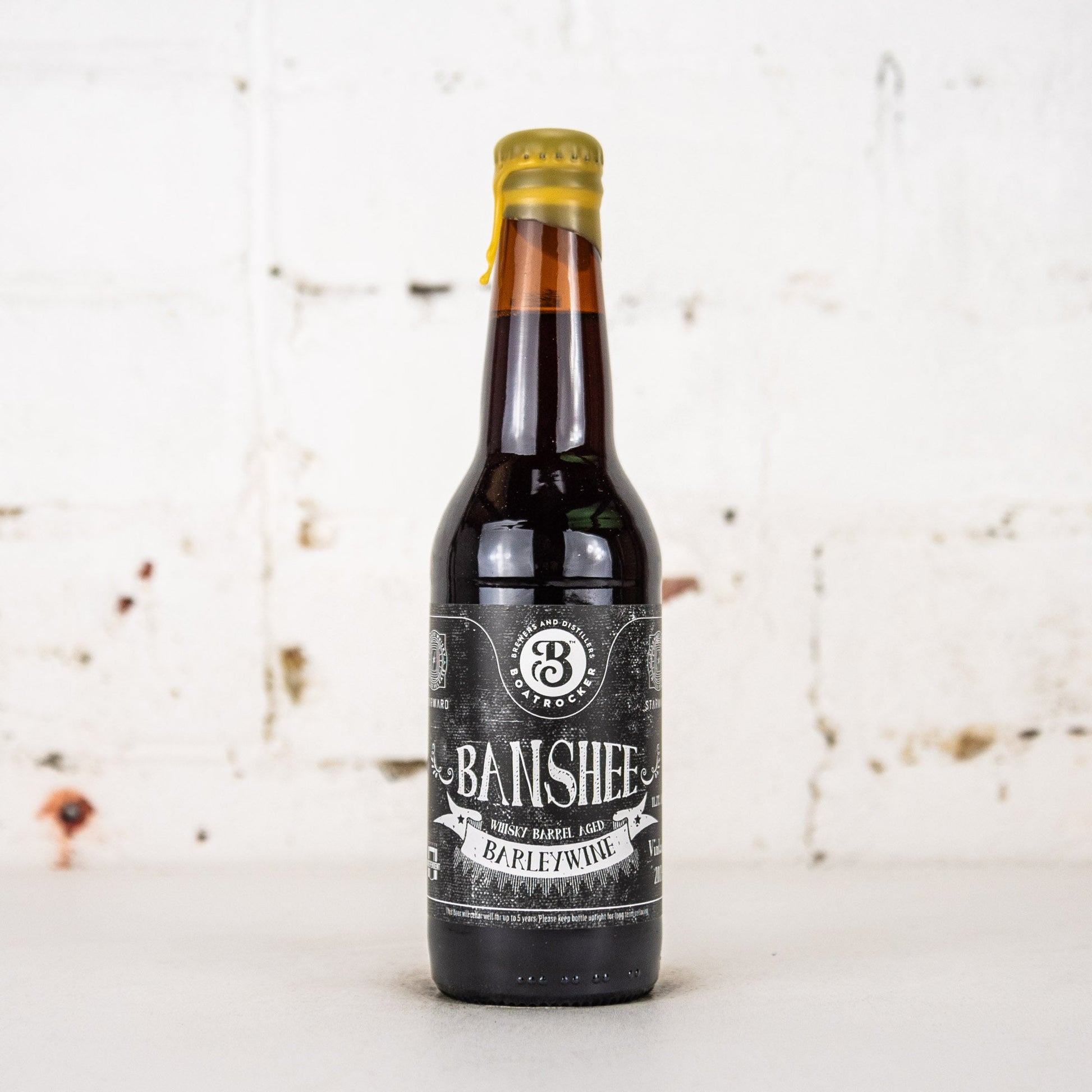 Boatrocker - Banshee 2024 BA Barleywine 330ml