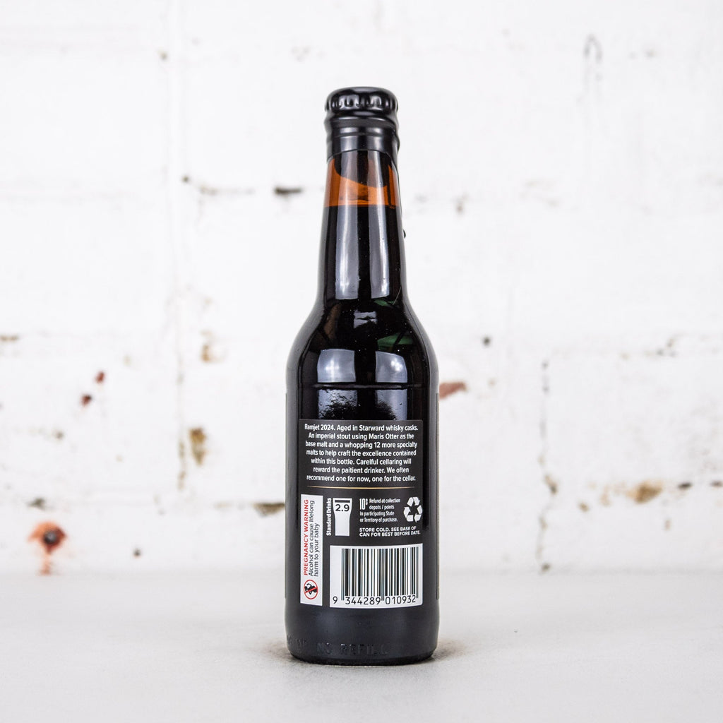 Boatrocker - Ramjet 2024 BA Imperial Stout 330ml