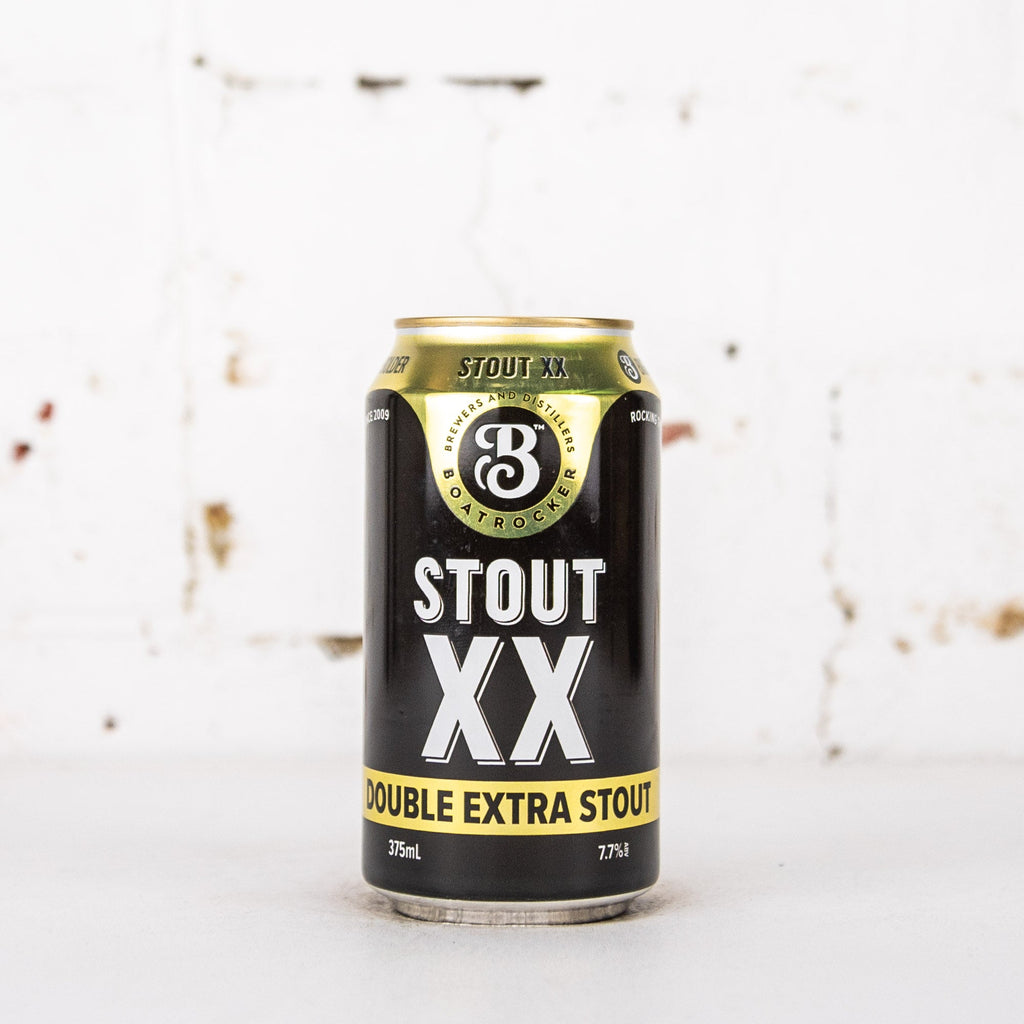 Boatrocker - Stout XX Double Extra Stout