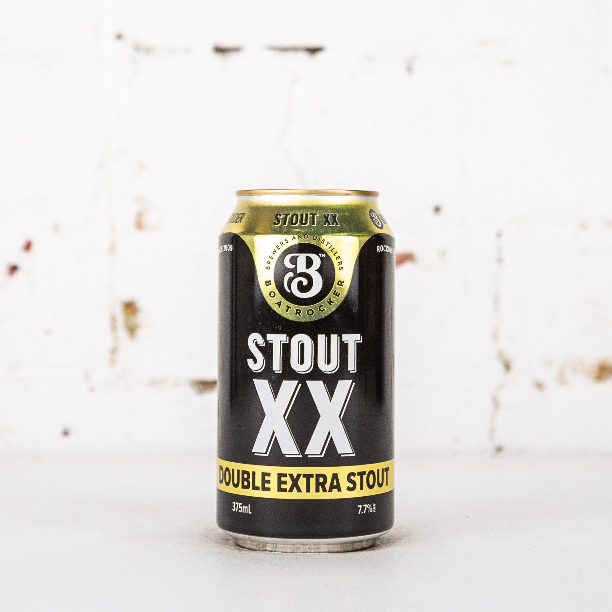 Boatrocker - Stout XX Double Extra Stout