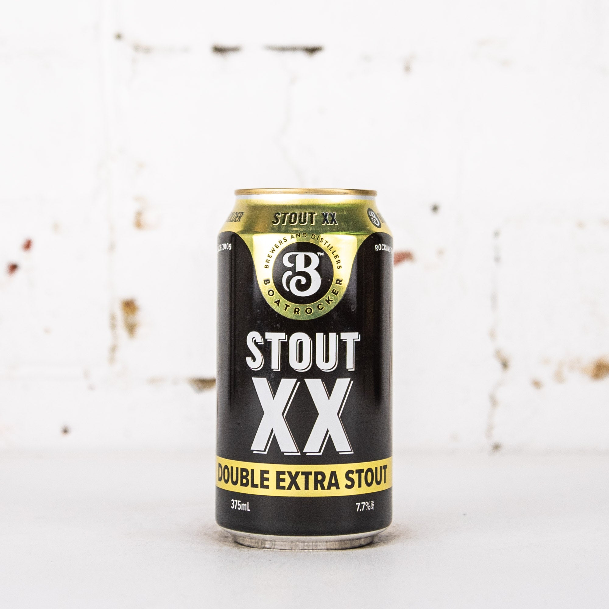 Boatrocker - Stout XX Double Extra Stout
