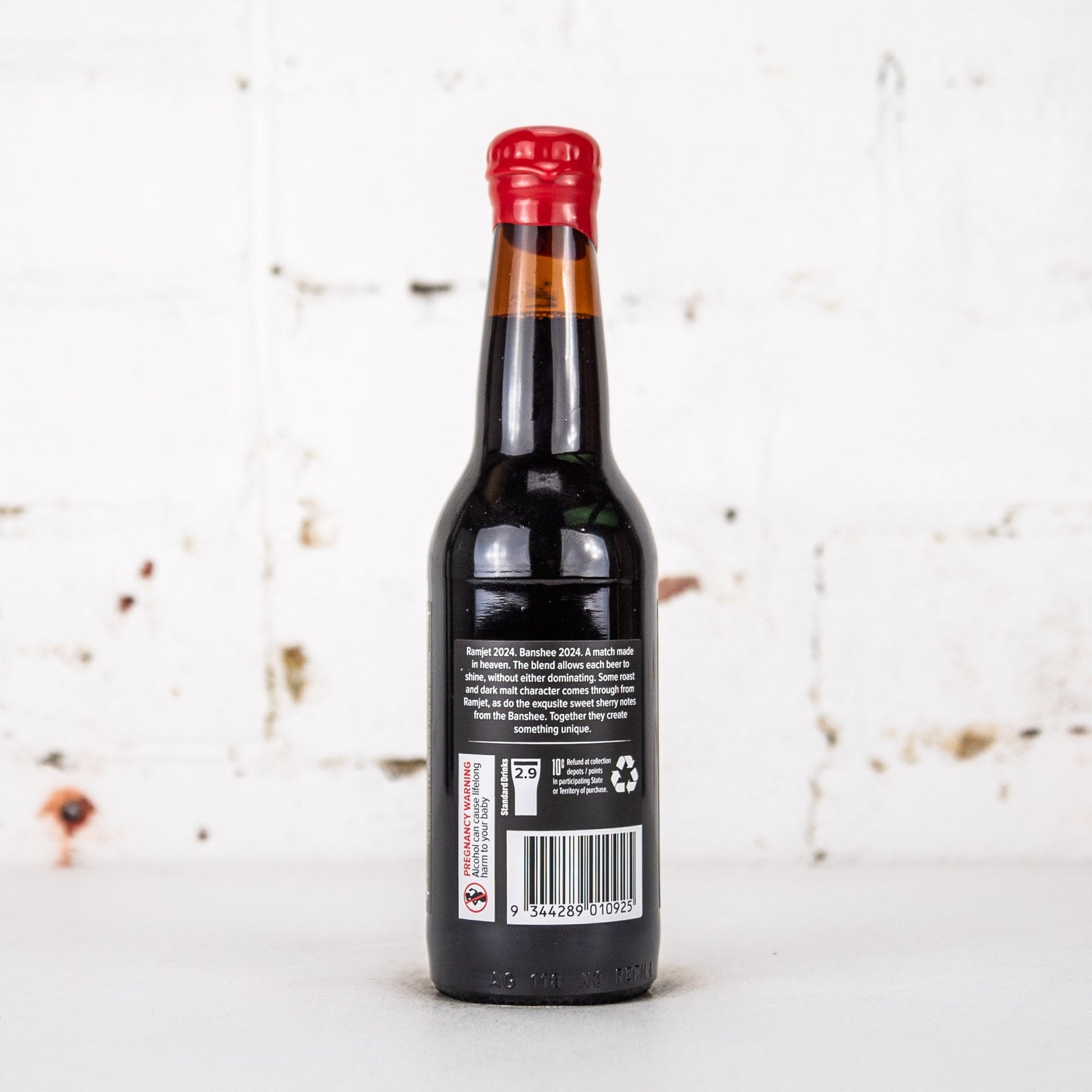 Boatrocker - The Devil in the Detail 2024 BA Imperial Stout & Barleywine Blend 330ml