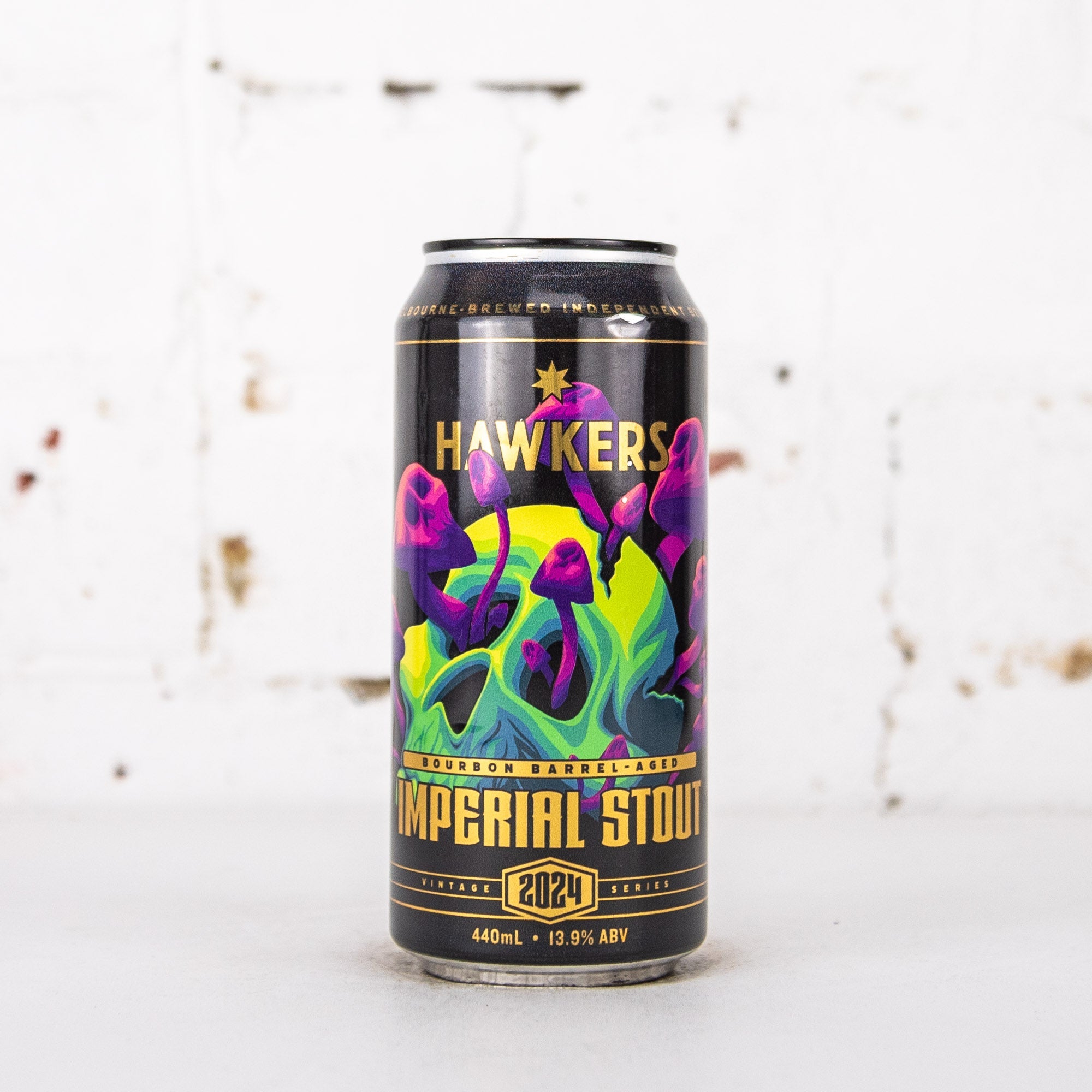 Hawkers - Bourbon Barrel Aged Imperial Stout 2024