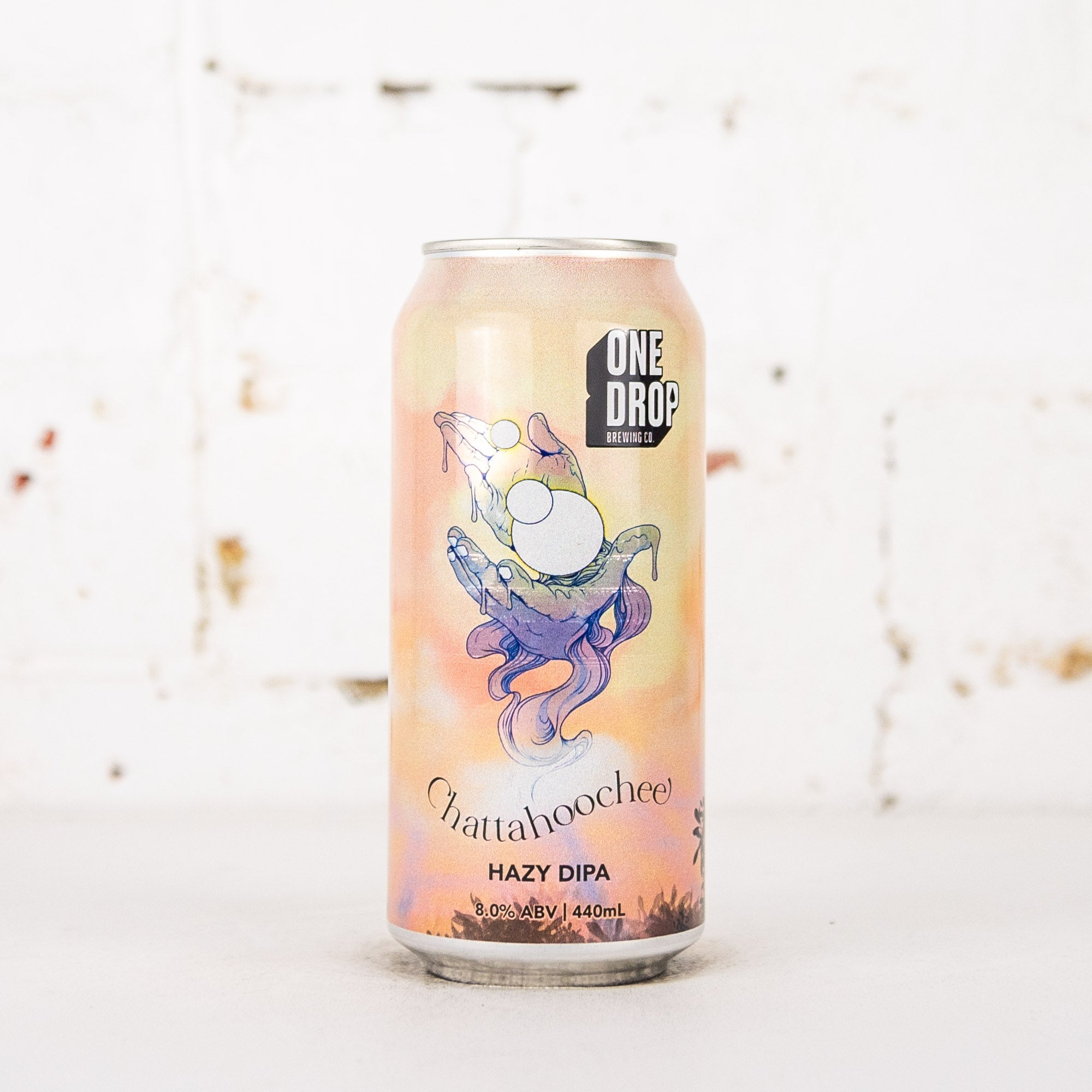One Drop - Chattahoochee Hazy DIPA