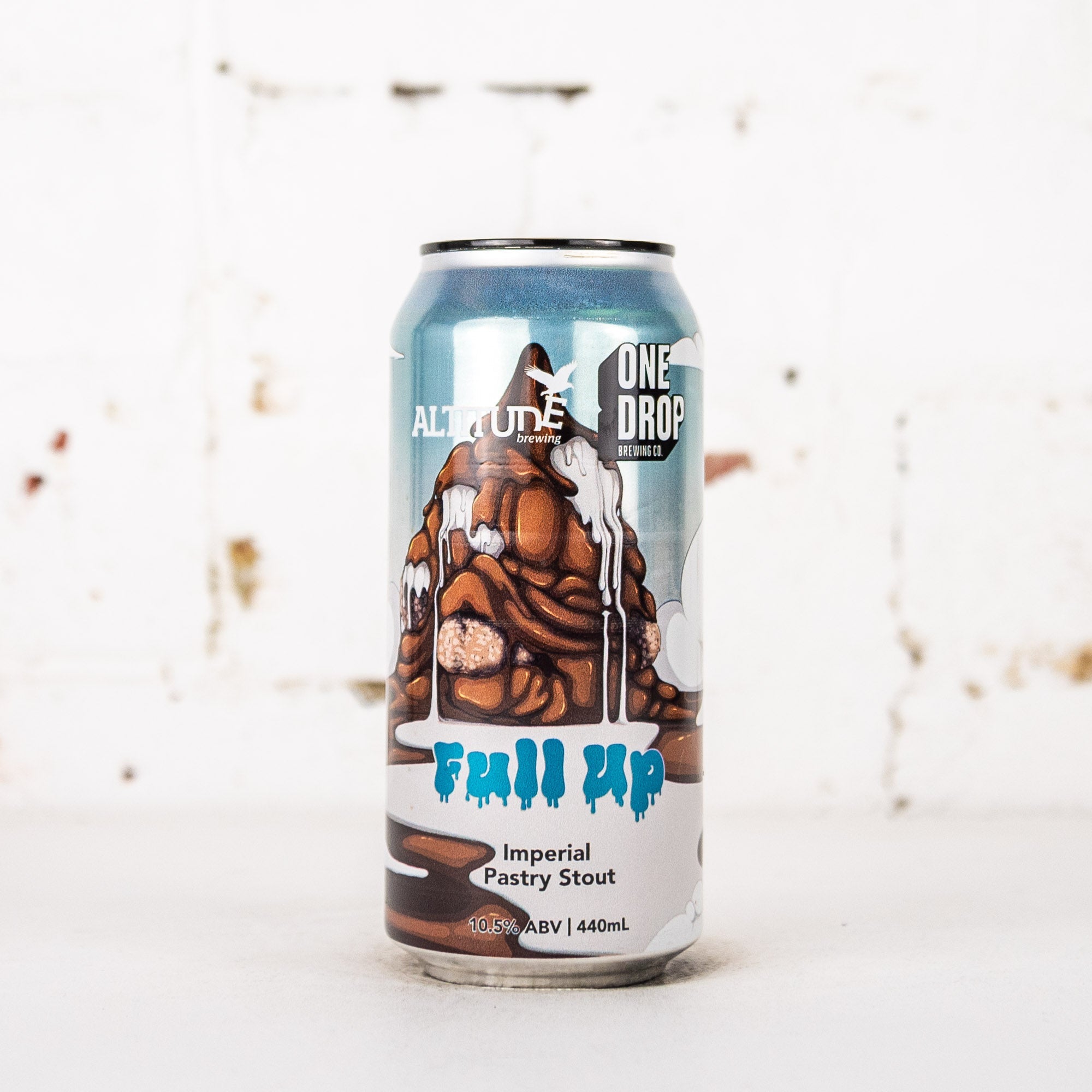 One Drop x Altitude 'Full Up' Imperial Pastry Stout