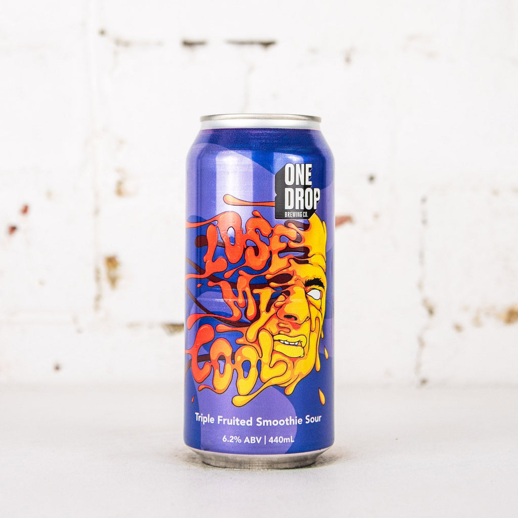 One Drop - Lose My Cool Smoothie Sour