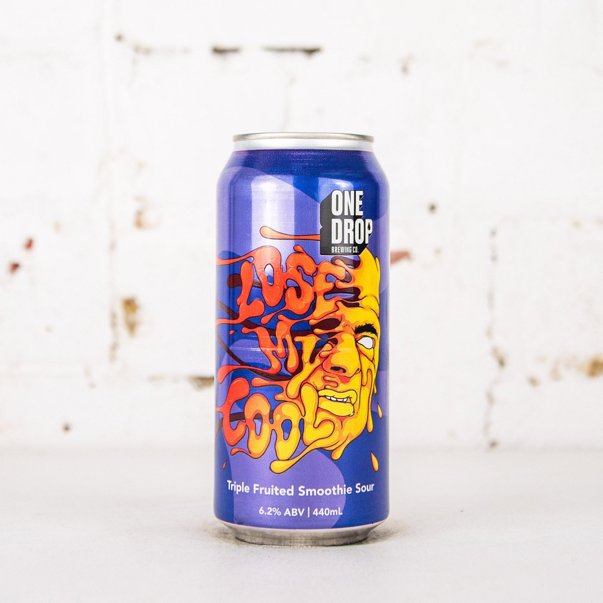One Drop - Lose My Cool Smoothie Sour