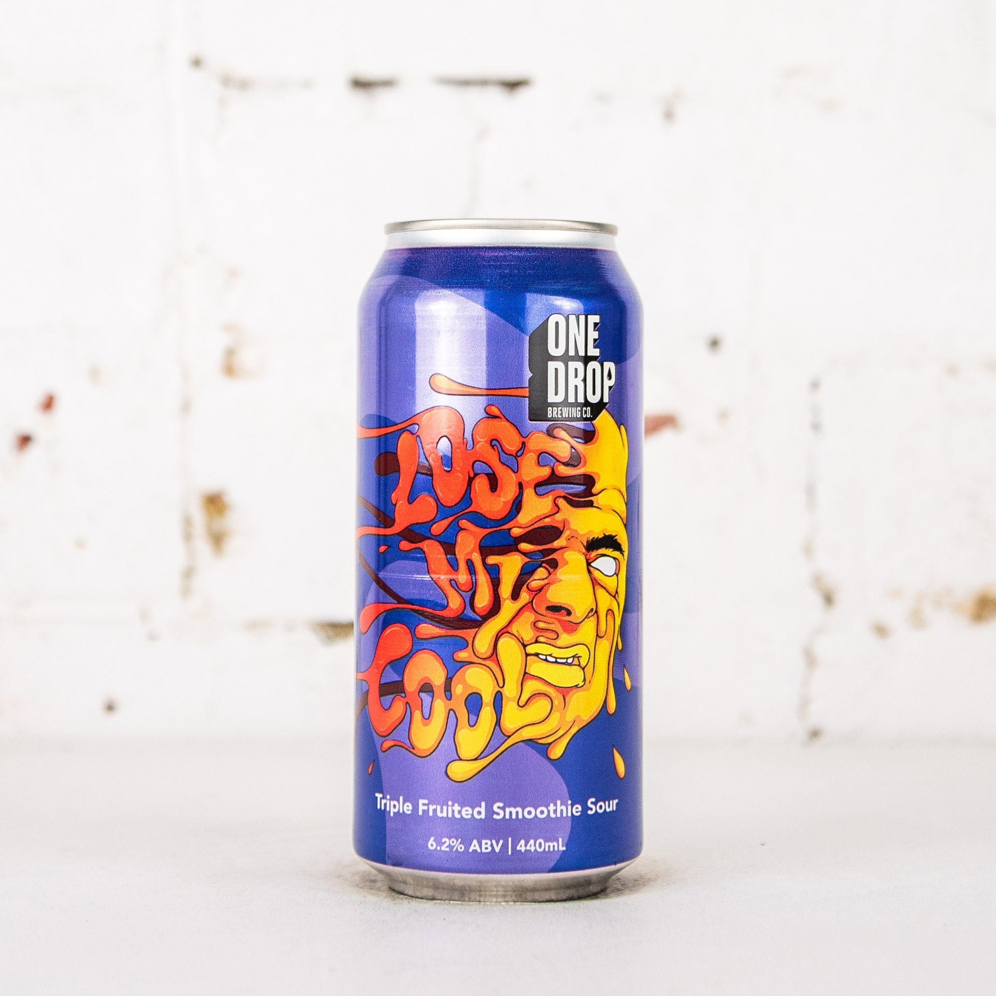 One Drop - Lose My Cool Smoothie Sour