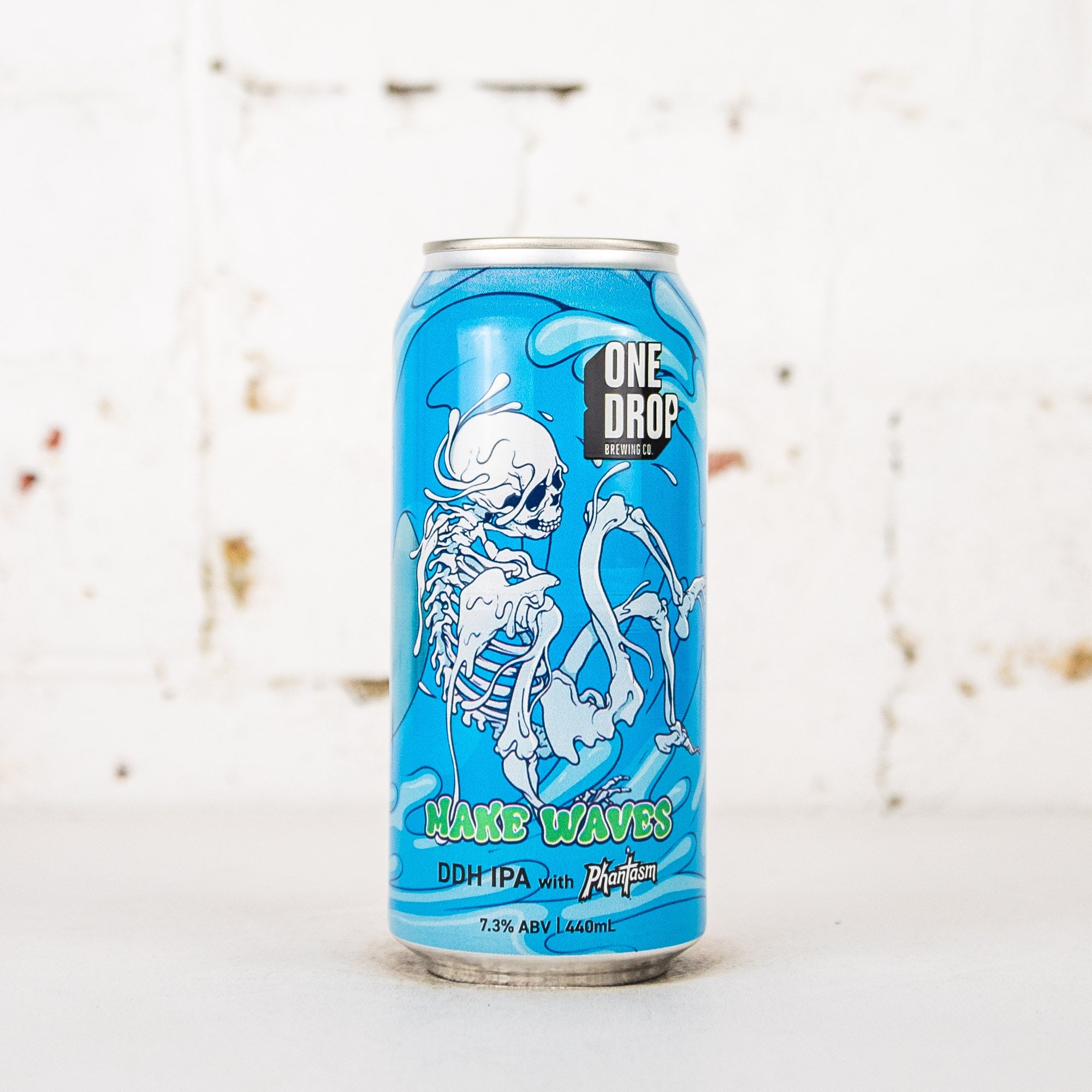 One Drop - Make Waves DDH IPA with Phantasm