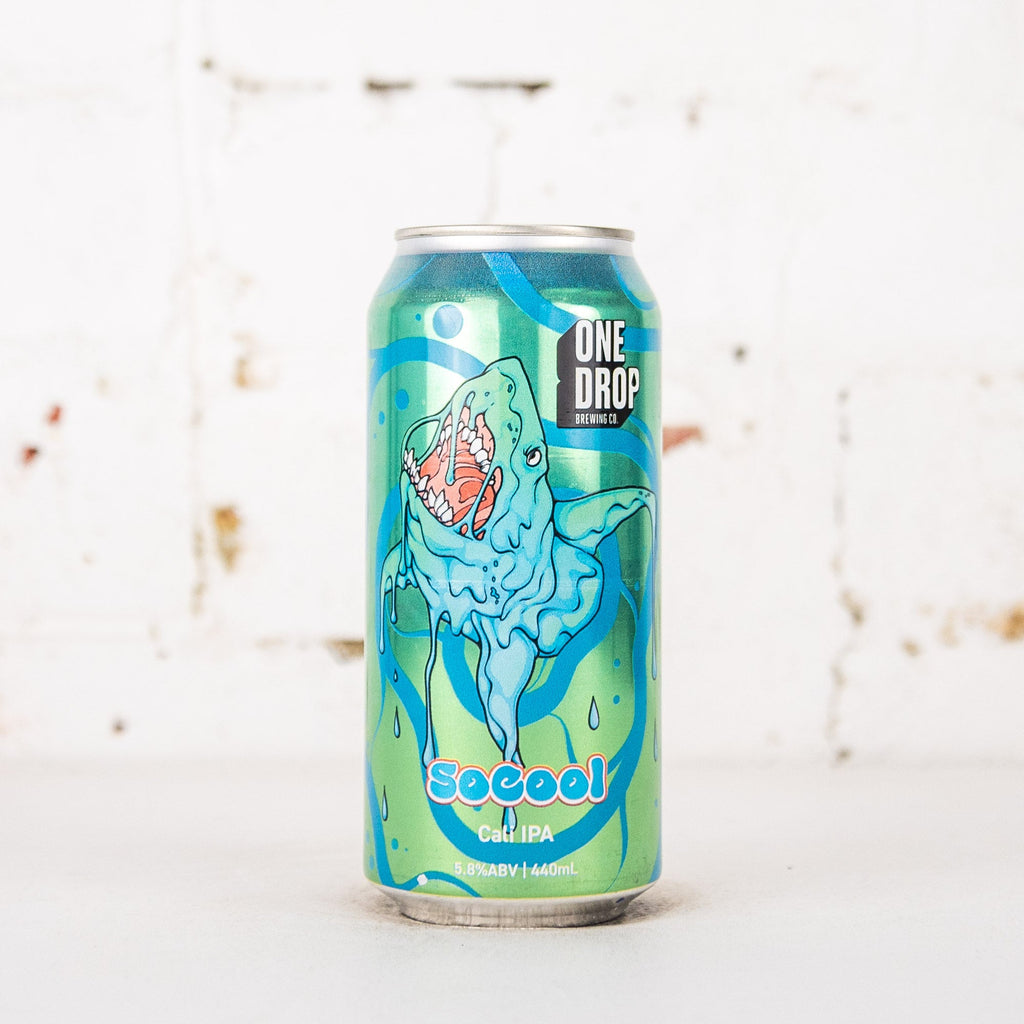 One Drop - So Cool Cali IPA