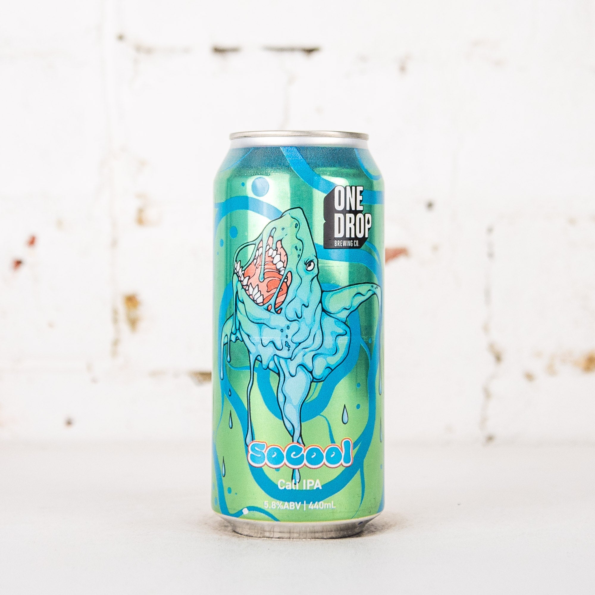 One Drop - So Cool Cali IPA